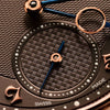 Urban Jurgensen Watches - LIMITED EDITION - 20 PIECES REFERENCE 1140 RG BROWN | Manfredi Jewels