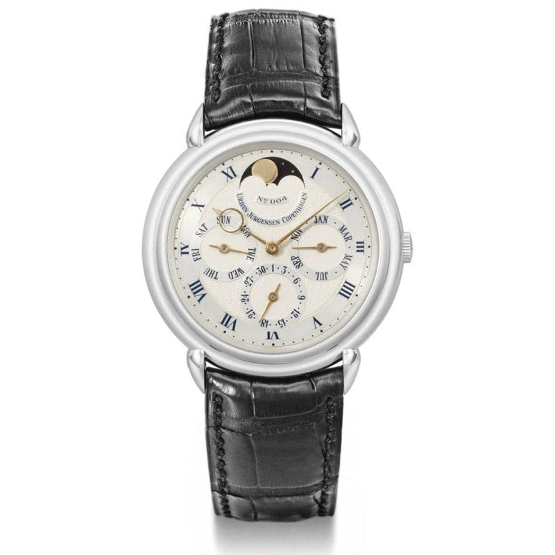 Urban Jurgensen Watches - REFERENCE 9 | Manfredi Jewels