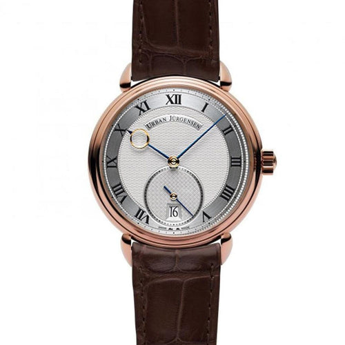 Urban Jurgensen Watches - REFERENCE BIG8 Rose Gold | Manfredi Jewels