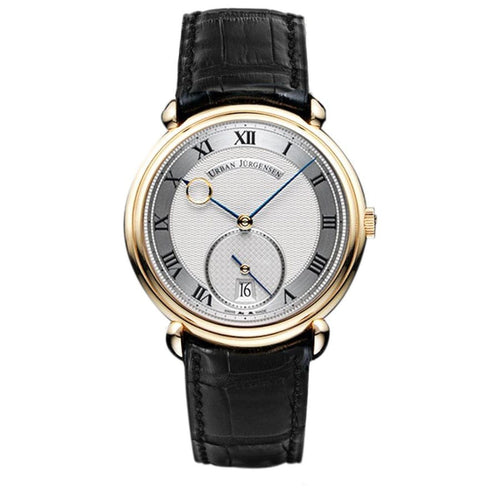 Urban Jurgensen Watches - REFERENCE BIG8 Yellow Gold | Manfredi Jewels