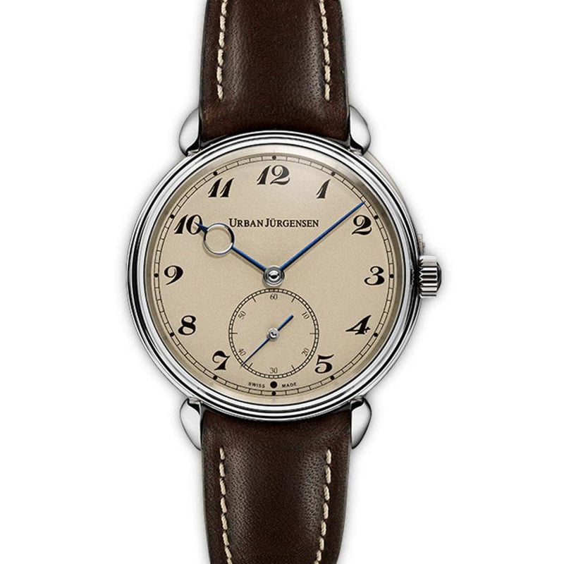 Urban Jurgensen Watches - The Alfred | Manfredi Jewels