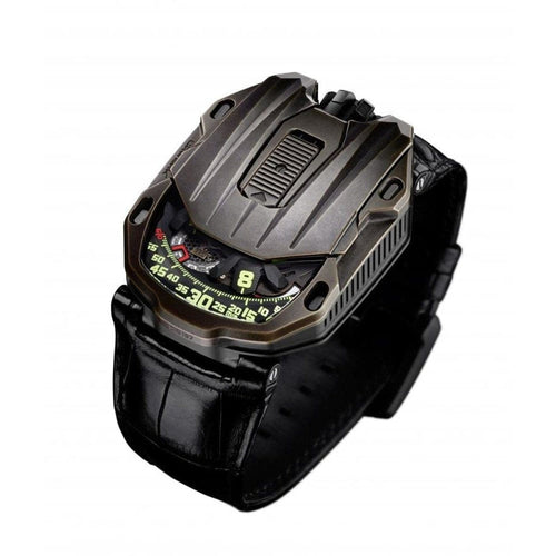 URWERK Watches - UR - 105 BRONZE (PRE - ORDER) | Manfredi Jewels