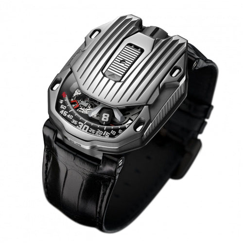 URWERK Watches - UR - 105 CT (PRE - ORDER) | Manfredi Jewels