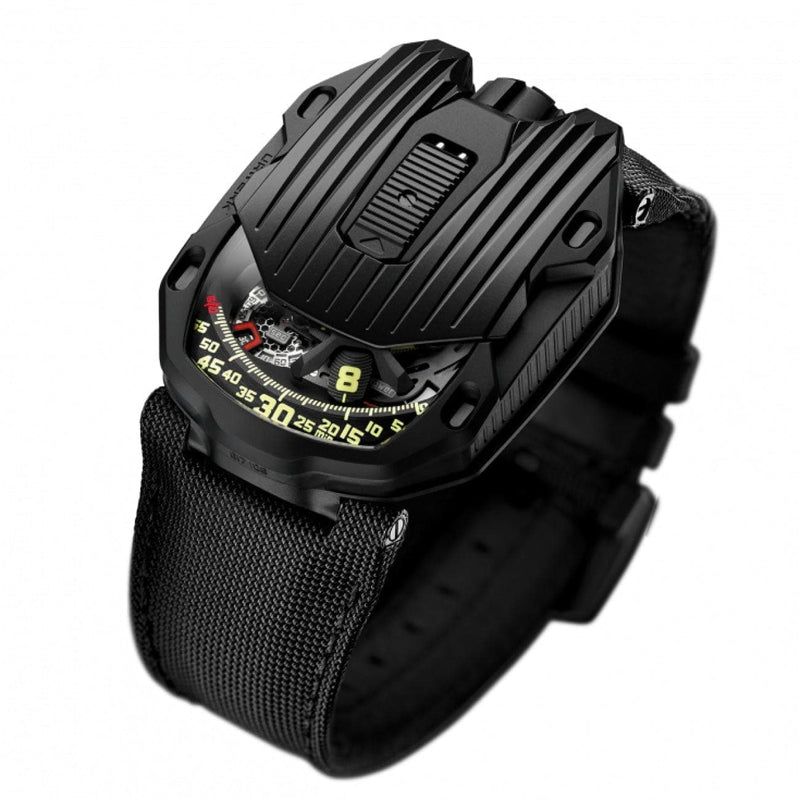 URWERK Watches - UR - 105 (PRE - ORDER) | Manfredi Jewels