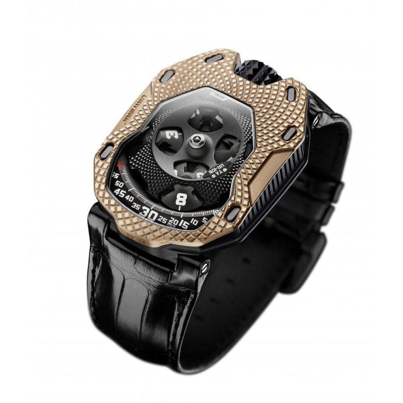 URWERK Watches - UR - 105 RGG (PRE - ORDER) | Manfredi Jewels