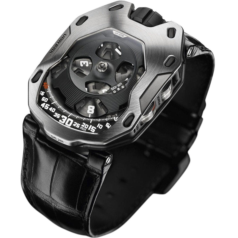 Urwerk UR-220 C81 “Falcon Project” – The Watch Pages