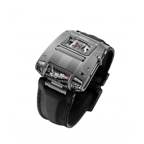 URWERK Watches - UR - 111 GUN METAL (PRE - ORDER) | Manfredi Jewels