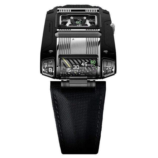 URWERK Watches - UR-111C TWO-TONE (PRE-ORDER) | Manfredi Jewels