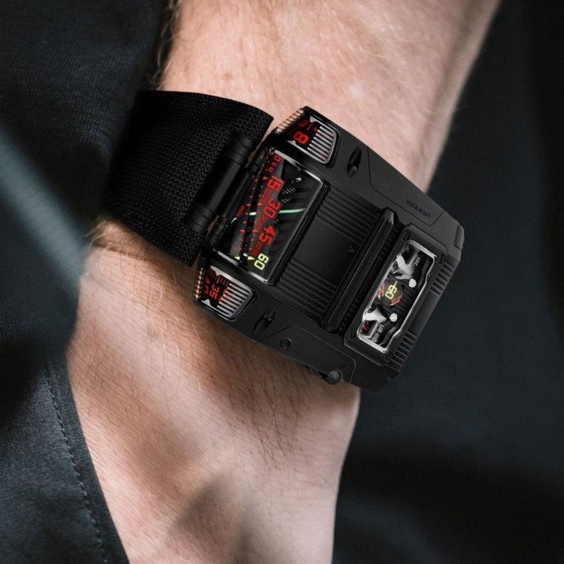 URWERK Watches - UR - 111C | Manfredi Jewels