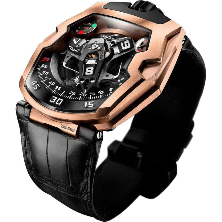 URWERK Watches - UR-210 RG (PRE-ORDER) | Manfredi Jewels