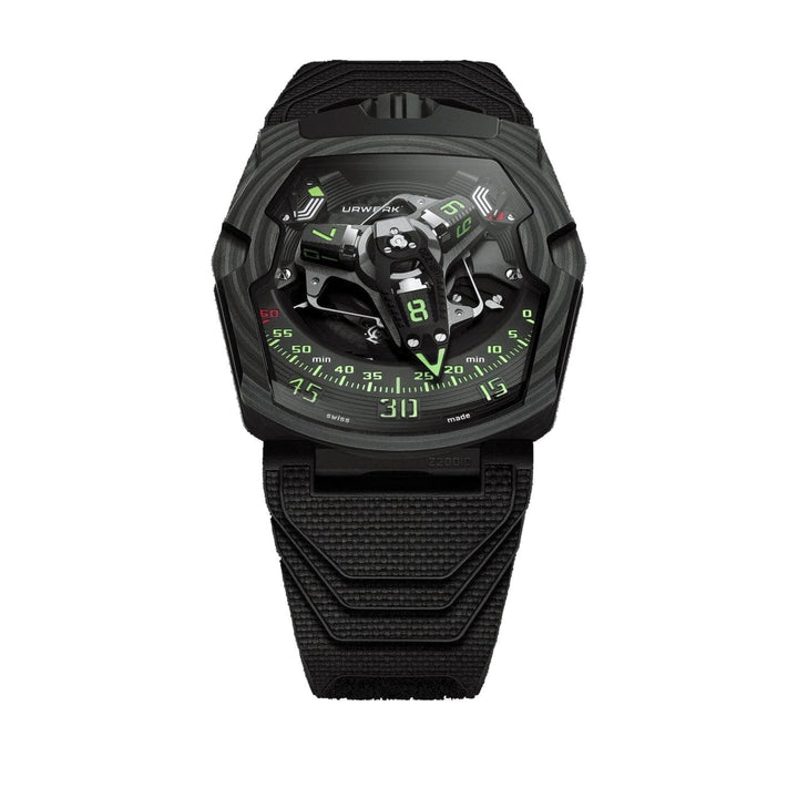 URWERK Watches - UR-220 C81 | Manfredi Jewels