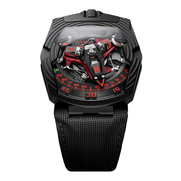 URWERK Watches - UR210 (PRE-ORDER) | Manfredi Jewels