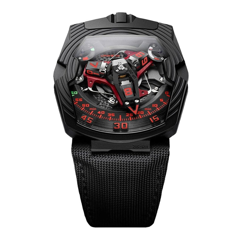 URWERK Watches - UR210 (PRE-ORDER) | Manfredi Jewels