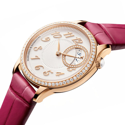 Vacheron Constantin Watches - EGERIE QUARTZ | Manfredi Jewels