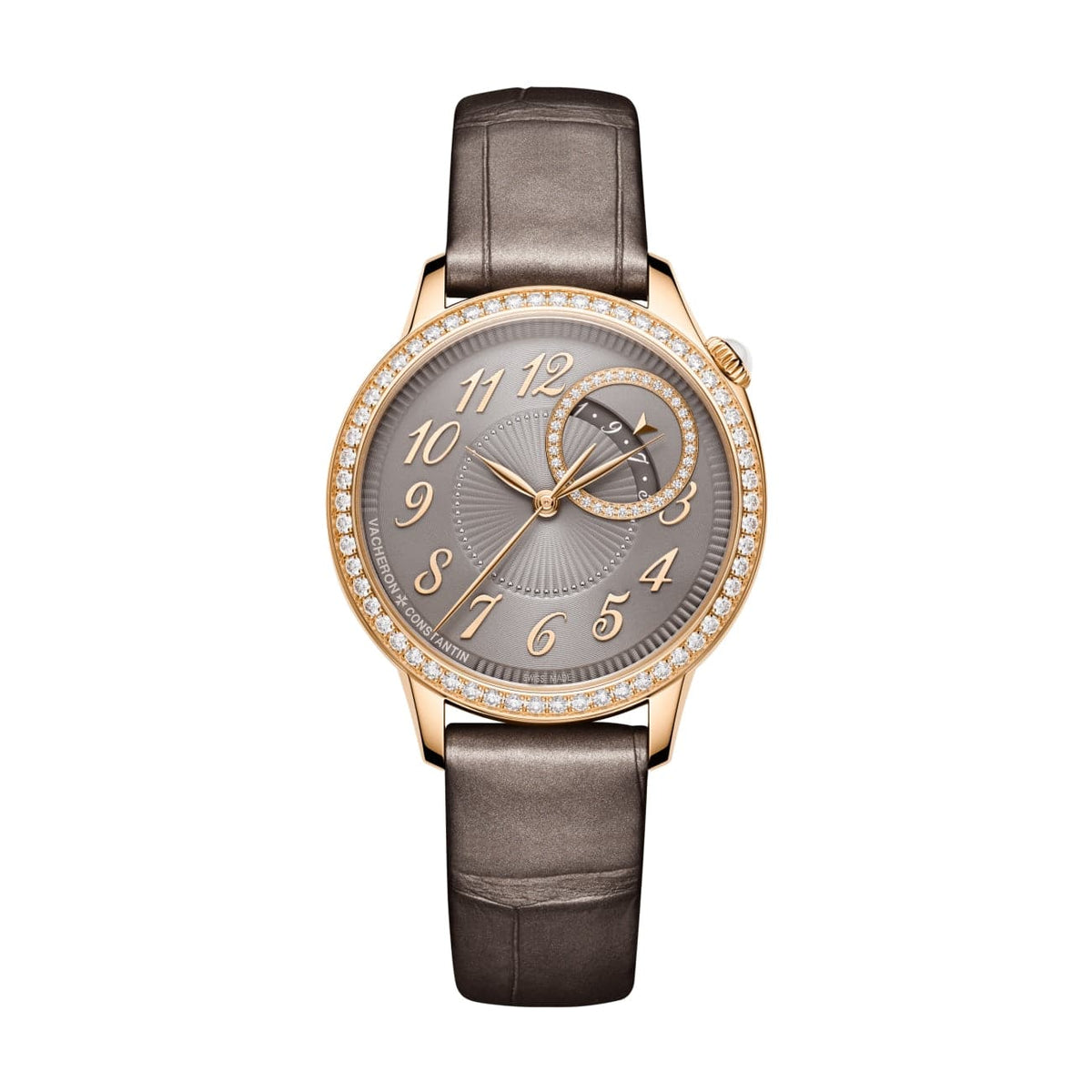 Vacheron Constantin Watches - ÉGÉRIE SELF-WINDING | Manfredi Jewels