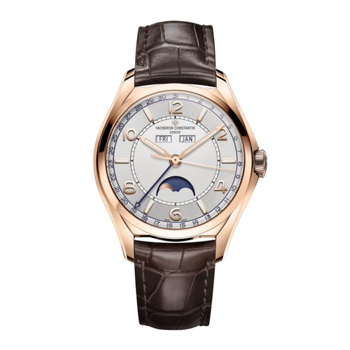 Vacheron Constantin Watches - Fiftysix Complete Calendar | Manfredi Jewels