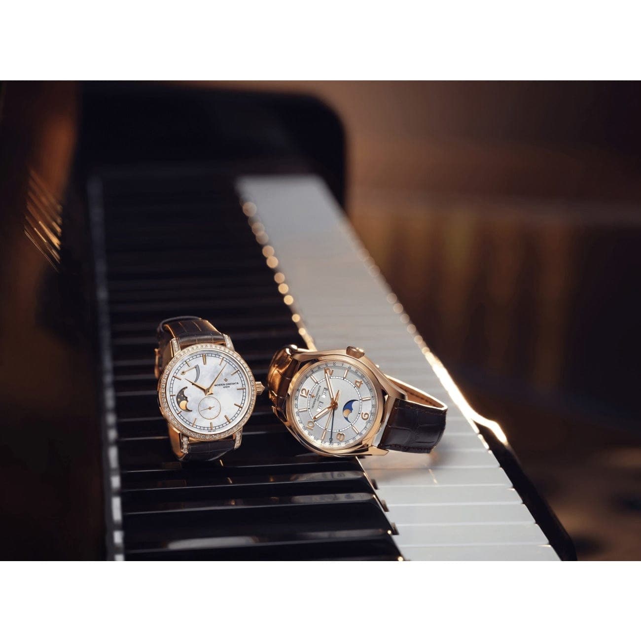 Vacheron fiftysix complete online calendar