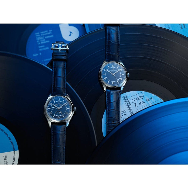 Vacheron Constantin Watches - Fiftysix Complete Calendar | Manfredi Jewels