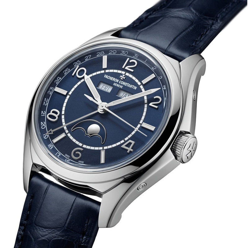 Vacheron Constantin Watches - Fiftysix Complete Calendar | Manfredi Jewels