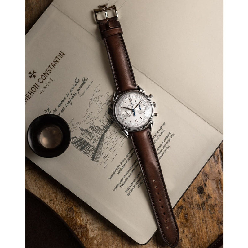 Vacheron Constantin Watches - Historiques Cornes De Vache 1955 | Manfredi Jewels
