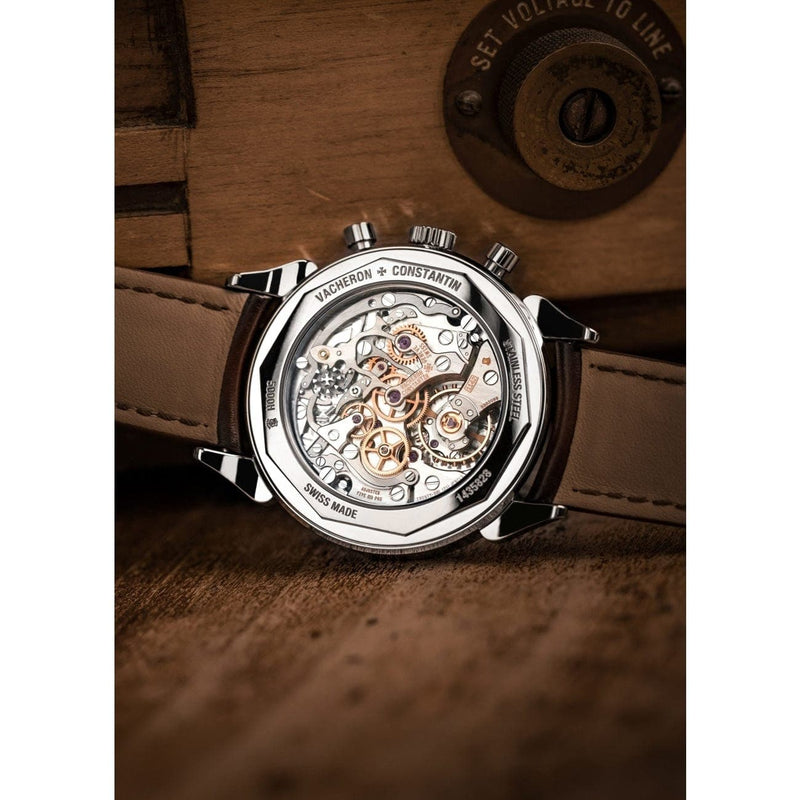 Vacheron Constantin Watches - Historiques Cornes De Vache 1955 | Manfredi Jewels