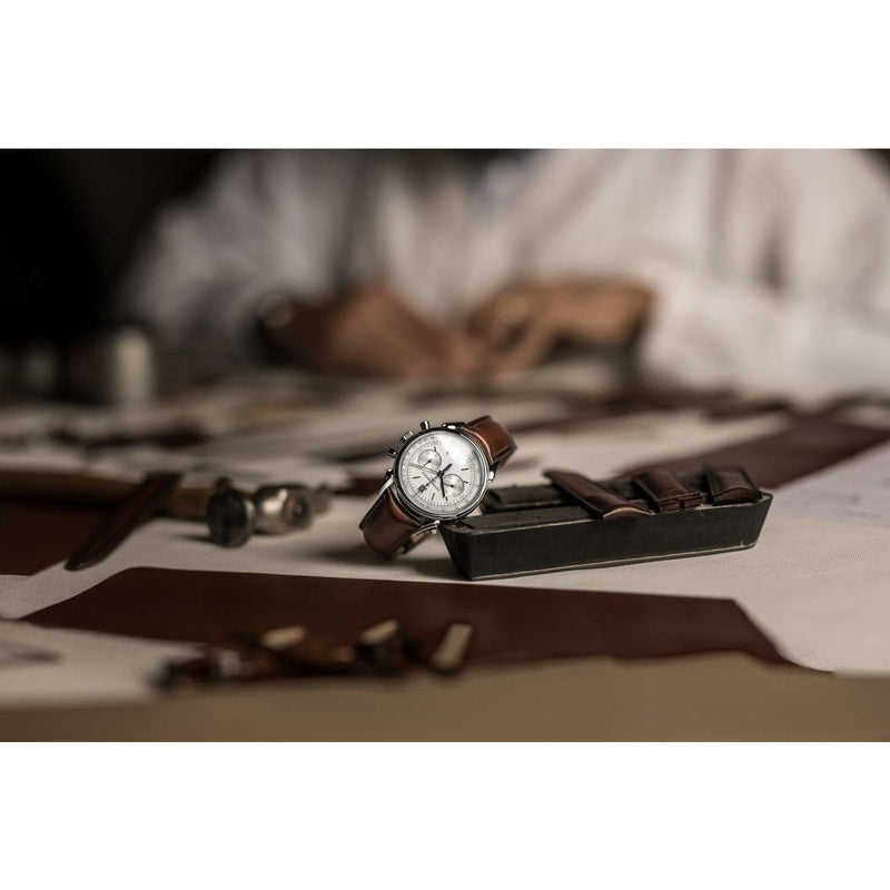 Vacheron Constantin Watches - Historiques Cornes De Vache 1955 | Manfredi Jewels