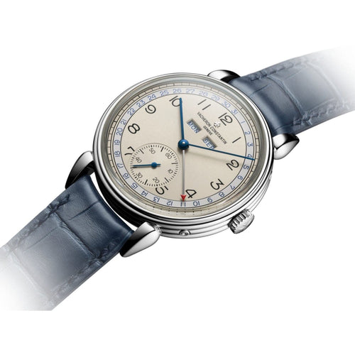 Vacheron Constantin Watches - Historiques Triple Calendrier 1942 - 2018 Gphg | Manfredi Jewels