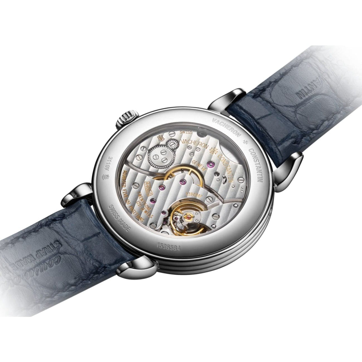 Vacheron Constantin Watches - Historiques Triple Calendrier 1942 - 2018 Gphg | Manfredi Jewels