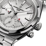 Vacheron Constantin Watches - Overseas Dual Time | Manfredi Jewels