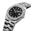 Vacheron Constantin Watches - Overseas Quartz | Manfredi Jewels