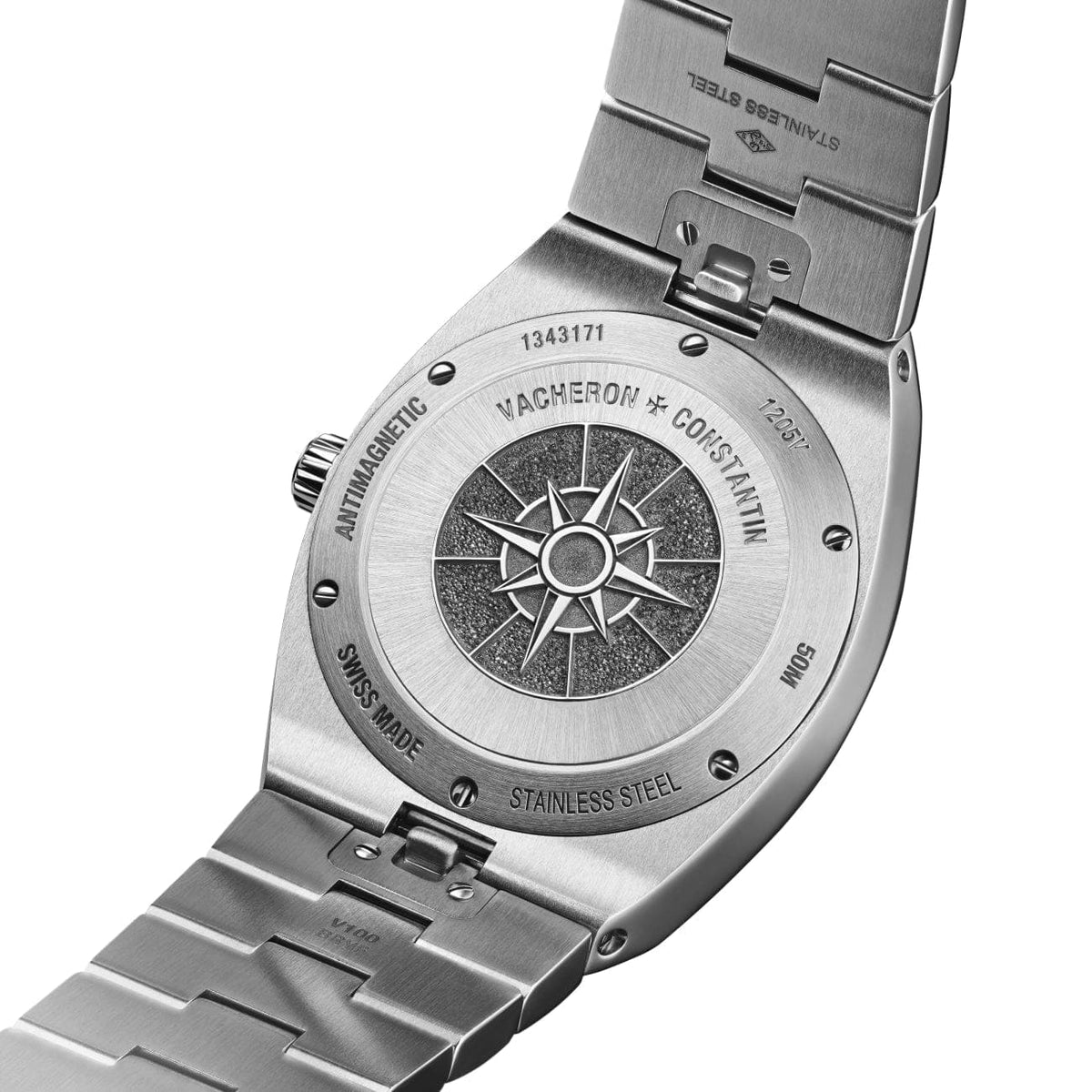 Vacheron Constantin Watches - Overseas Quartz | Manfredi Jewels