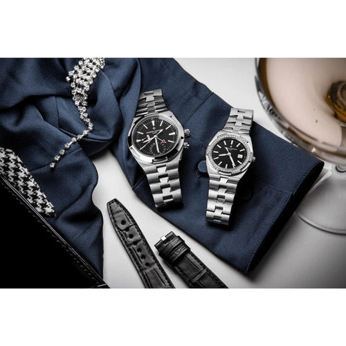 Vacheron Constantin Watches - Overseas Quartz | Manfredi Jewels