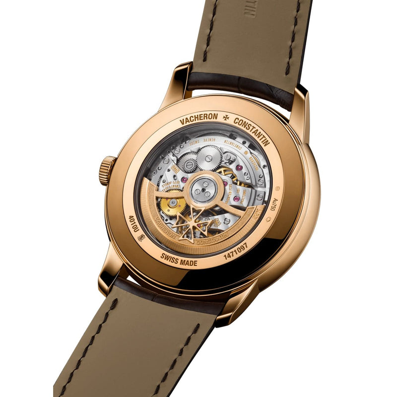 Vacheron Constantin Patrimony Moon Phase And Retrograde Date
