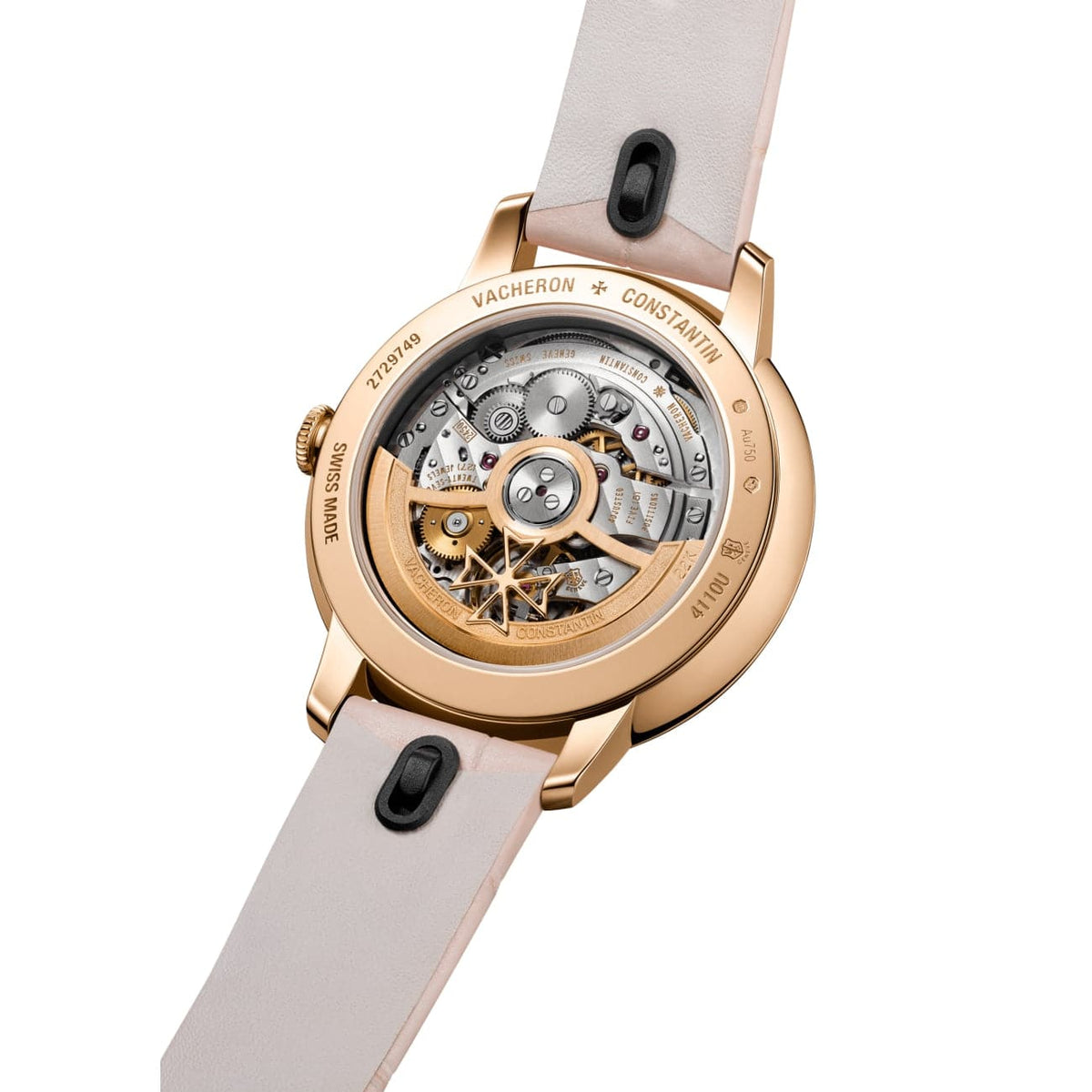 Vacheron Constantin Watches - PATRIMONY SELF-WINDING | Manfredi Jewels