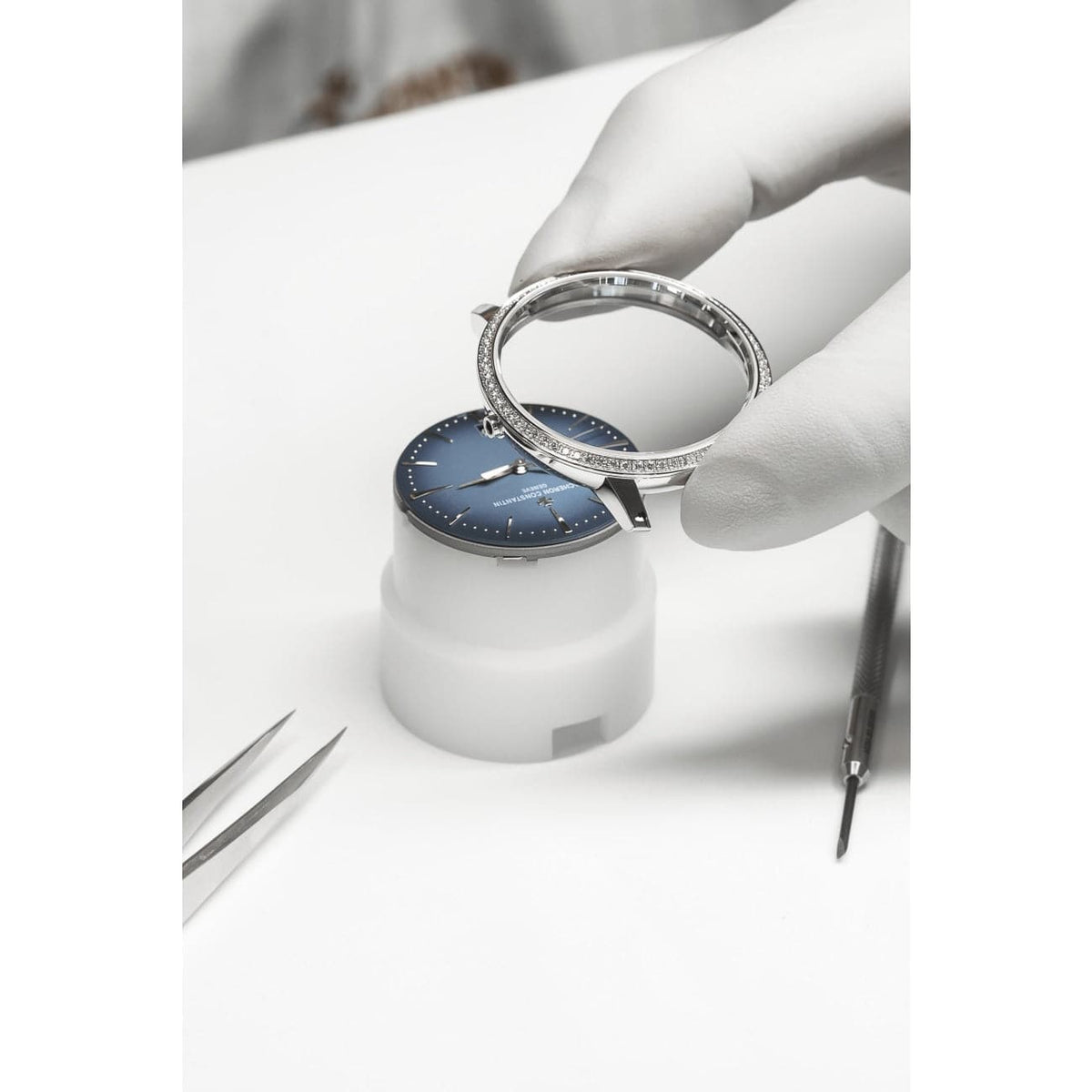 Vacheron Constantin Watches - PATRIMONY SELF-WINDING | Manfredi Jewels