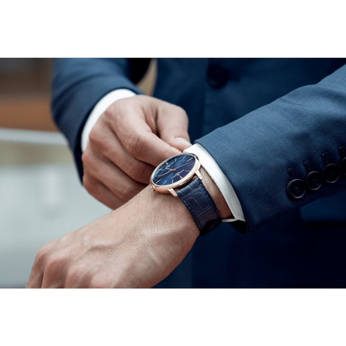 Vacheron Constantin Watches - PATRIMONY SELF-WINGING | Manfredi Jewels