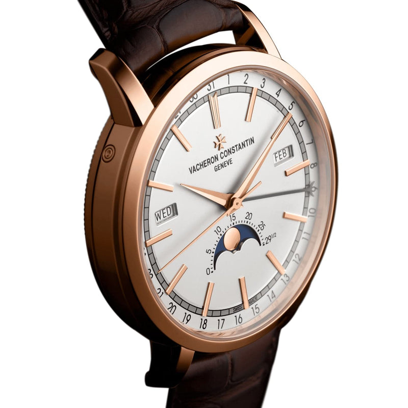 Vacheron Constantin Watches - TRADITIONNELLE COMPLETE CALENDAR | Manfredi Jewels