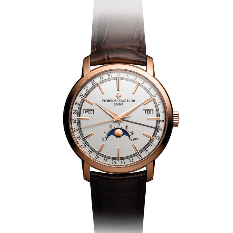 Vacheron Constantin Watches - TRADITIONNELLE COMPLETE CALENDAR | Manfredi Jewels