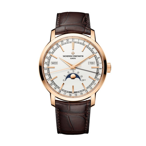 Vacheron Constantin Watches - TRADITIONNELLE COMPLETE CALENDAR | Manfredi Jewels