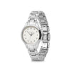 Victorinox Swiss Army Jewelry - 28MM STEEL ALLIANCE XS WHITE DIAL WITH SWAROVSKI CRYSTALS. | Manfredi Jewels