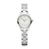 Victorinox Swiss Army Jewelry - 28MM STEEL ALLIANCE XS WHITE DIAL WITH SWAROVSKI CRYSTALS. | Manfredi Jewels