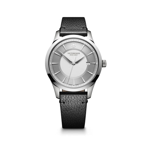 Victorinox Swiss Army Watches - 40mm Steel Alliance | Manfredi Jewels