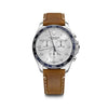 Victorinox Swiss Army Watches - 42MM STEEL FIELDFORCE CLASSIC CHRONO | Manfredi Jewels