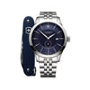 Victorinox Swiss Army Watches - 44mm Steel Alliance with Blue Dial | Manfredi Jewels