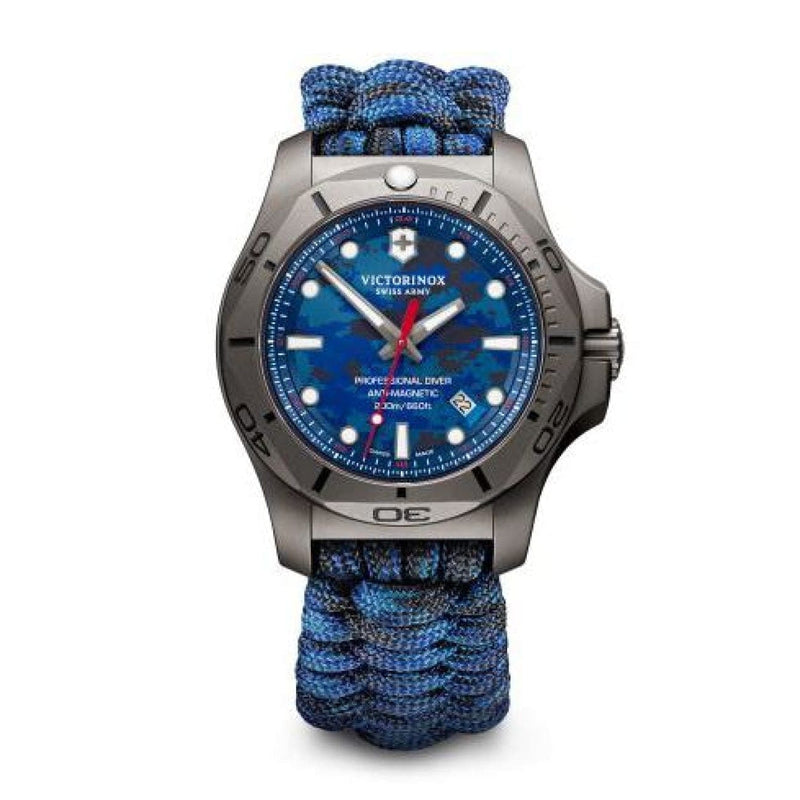 Victorinox Swiss Army Watches - I.N.O.X. Professional Diver Titanium | Manfredi Jewels