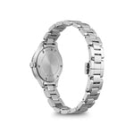 Victorinox Swiss Army Watches - Ladies 28mm Steel Alliance XS with Pearly Dial | Manfredi Jewels