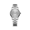 Victorinox Swiss Army Watches - Ladies 35mm Steel Alliance | Manfredi Jewels