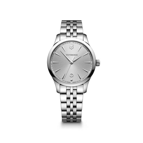 Victorinox Swiss Army Watches - Ladies 35mm Steel Alliance | Manfredi Jewels