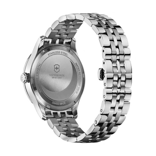 Victorinox Swiss Army Watches - Ladies 35mm Steel Alliance | Manfredi Jewels