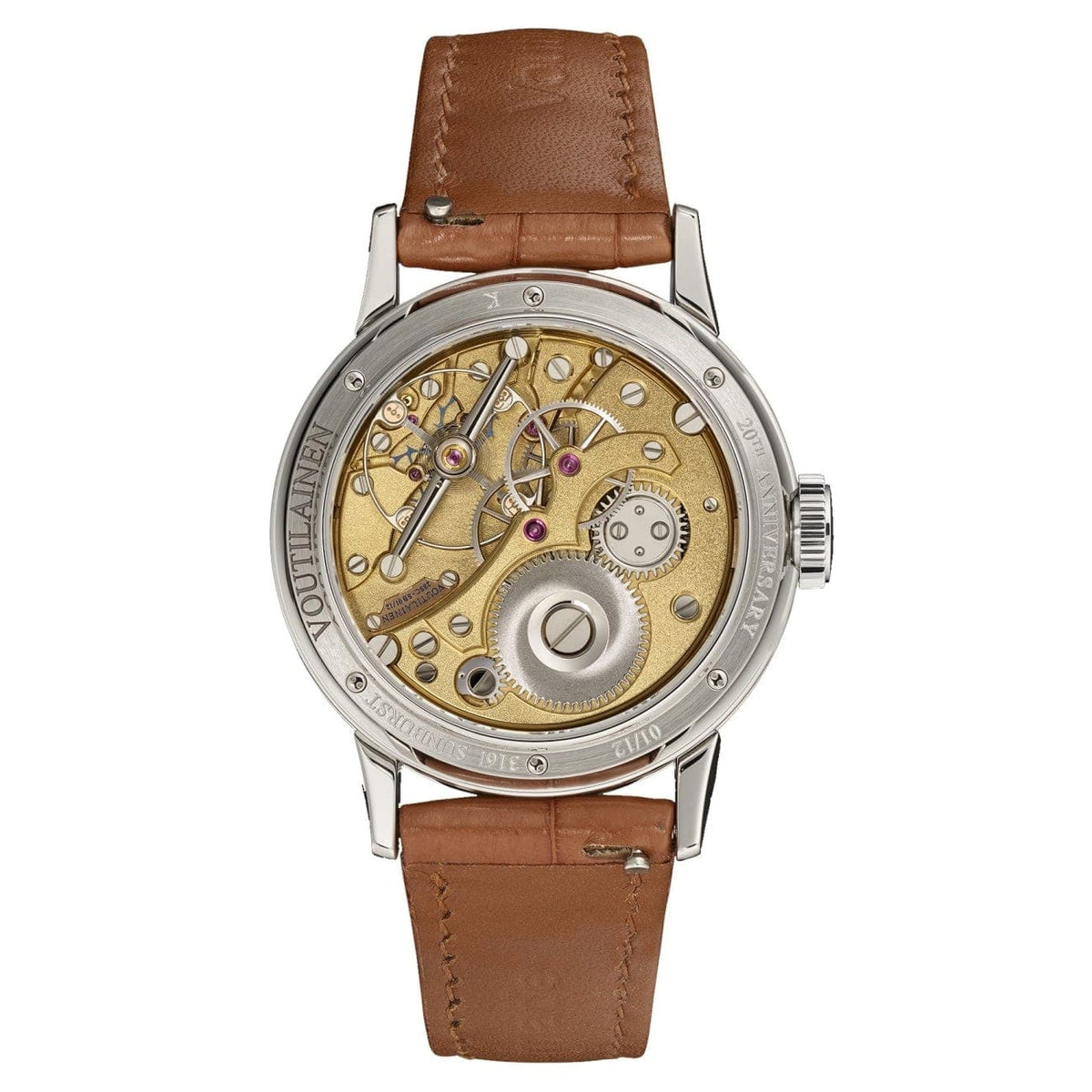 Voutilainen Watches - 28SC-SB | Manfredi Jewels